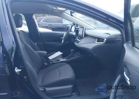 2021 Toyota Corolla Le из США, поврежденный, VIN JTDEPMAE0MJ165985